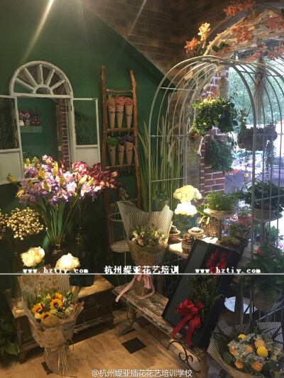 花店设计