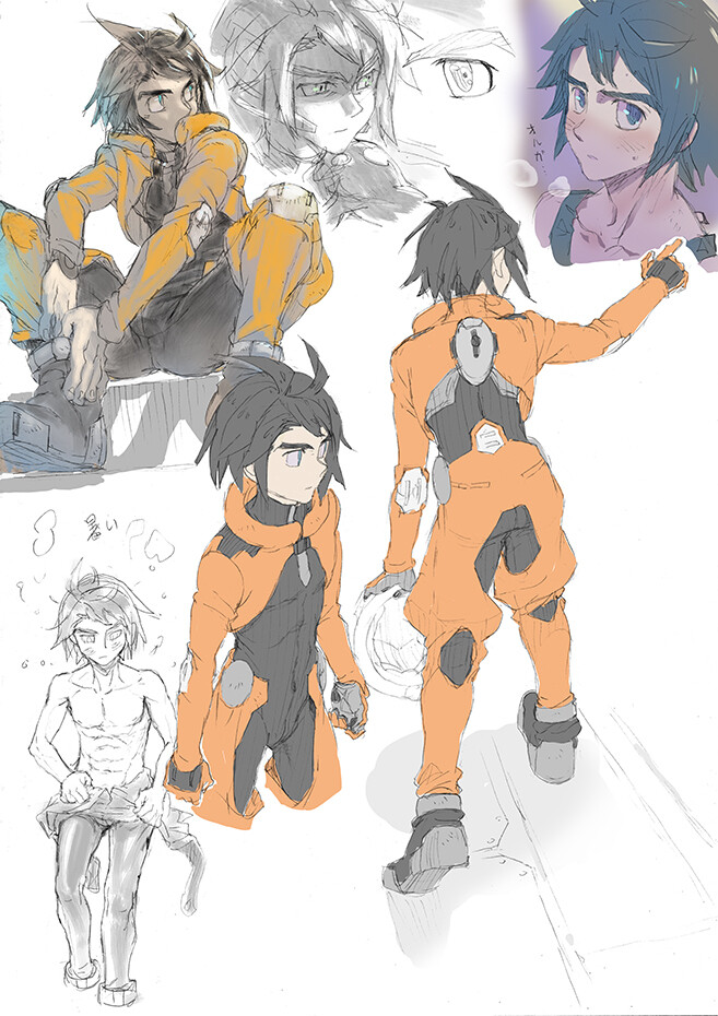 机动战士钢弹 铁血的孤儿