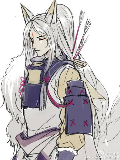 点赞  评论  阴阳师手游_lhant_阴阳师手游圈插画_网易gacha二次元
