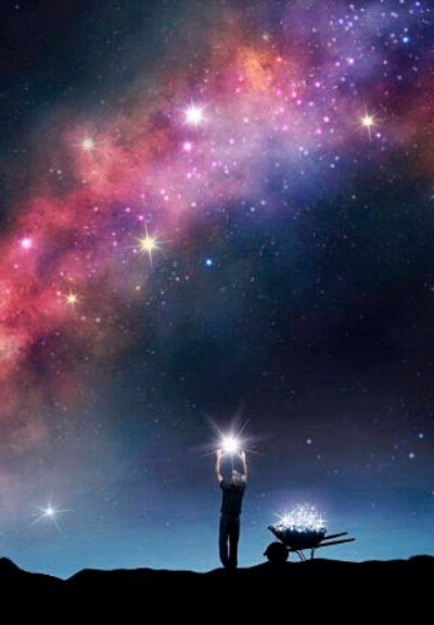 梦幻星空 堆糖,美图壁纸兴趣社区
