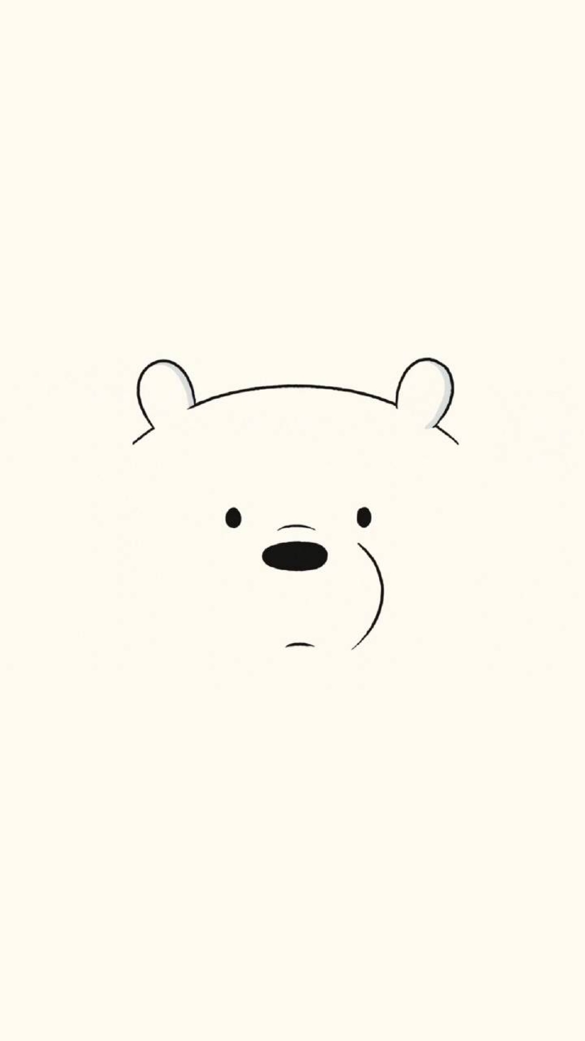 卡通 动漫 手机 iphone 壁纸 贱熊 搞笑 三只熊