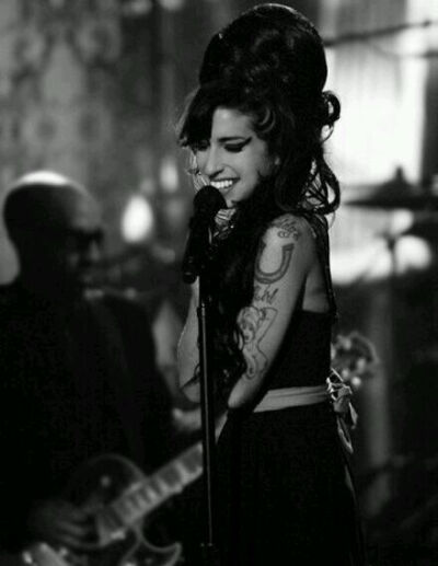 amy winehouse