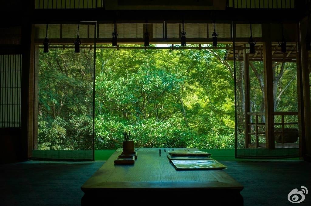 日式庭院 - 堆糖,美图壁纸兴趣社区