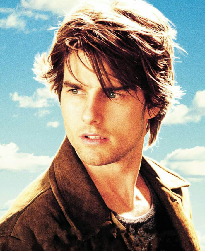 tom cruise, 香草的天空