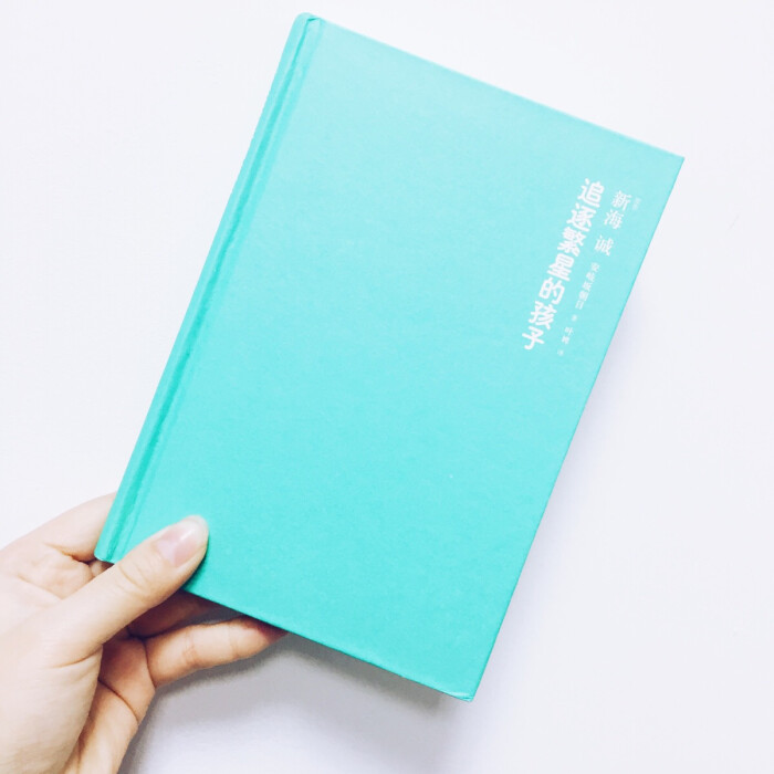 新海诚,追逐繁星的孩子