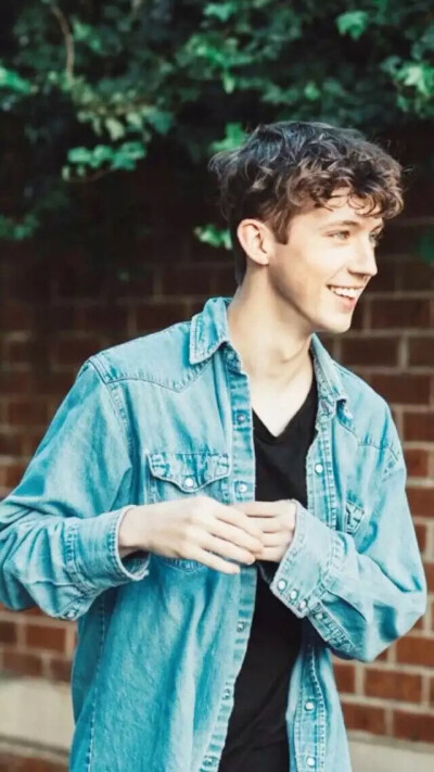 troye sivan戳爷