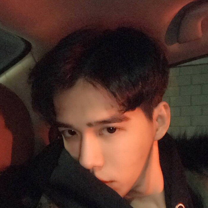 斯文败类 男头