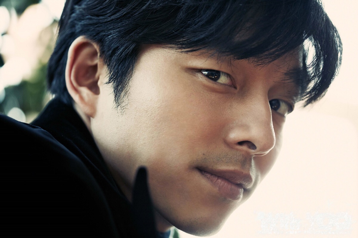 孔刘(gong yoo),1979年7月10日出生于釜山,韩国男演员