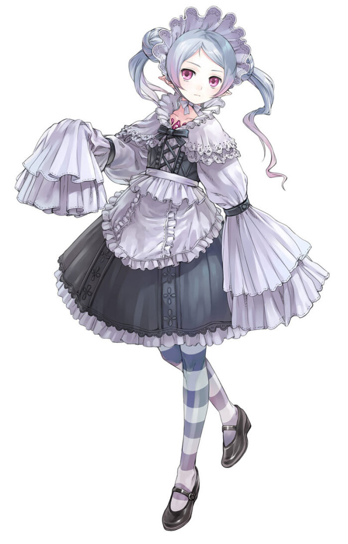 洛丽塔 萝莉 少女 =￣ω￣=