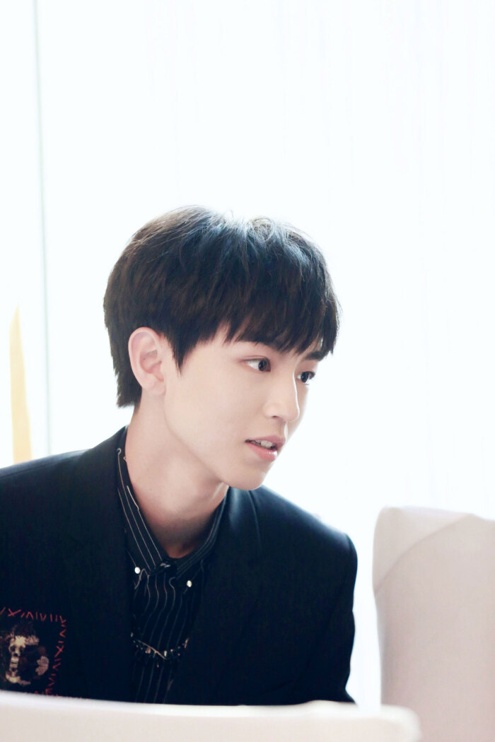 王俊凯   电影长城发布会  2016.12.6