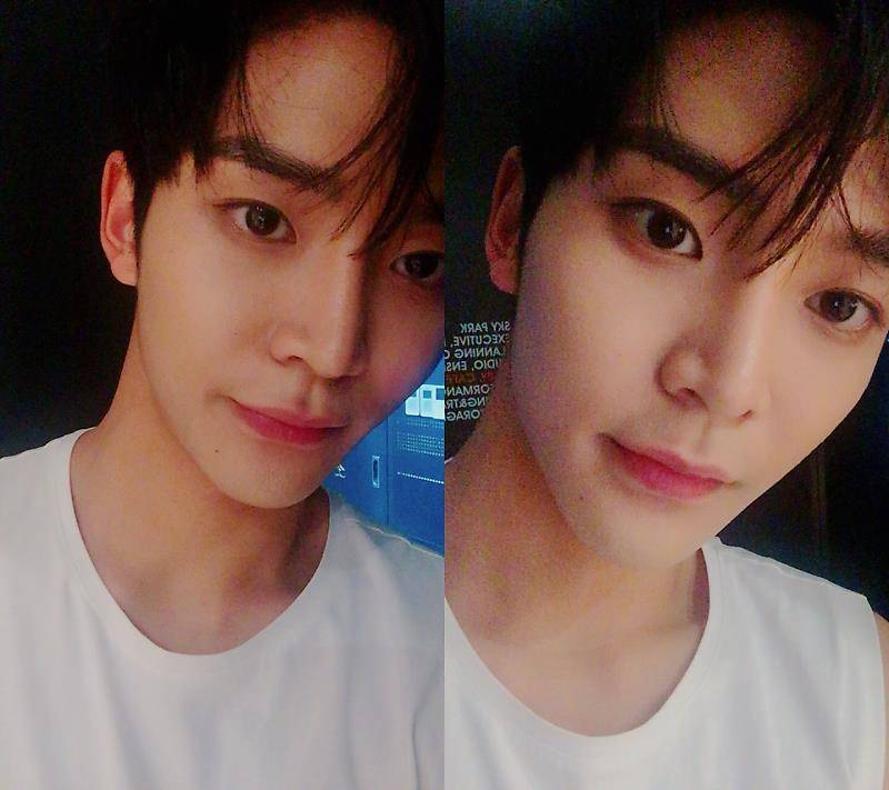 金路云rowoon sf9