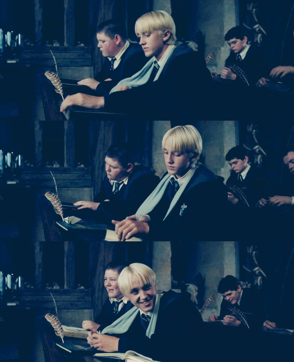 draco malfoy