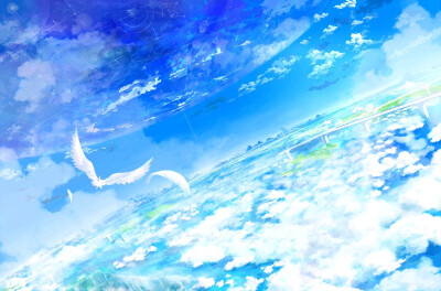 [方块壁纸][二次元][可爱][萌系][风景][封面][唯美]朋友圈