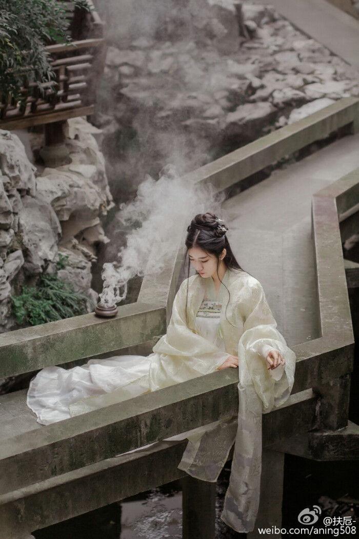 ‖ 【馥梦】 劝君莫一生倾心,却任梦… - 堆糖,