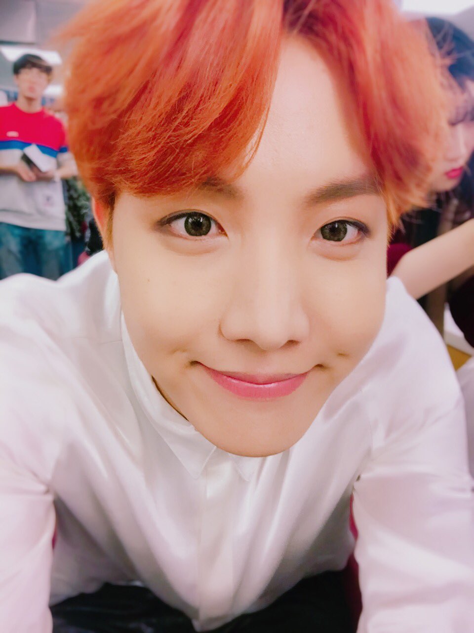 防弹少年团 bts 郑号锡 j-hope 小漂亮啊啊啊啊啊啊啊啊啊啊啊心空