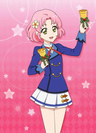 偶像活动校服系列(1)