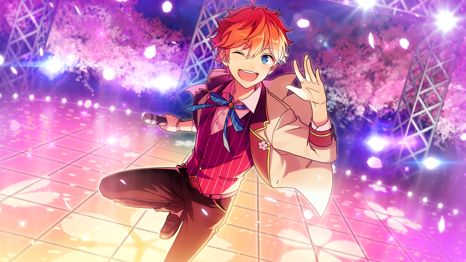 trickstar 明星昴流