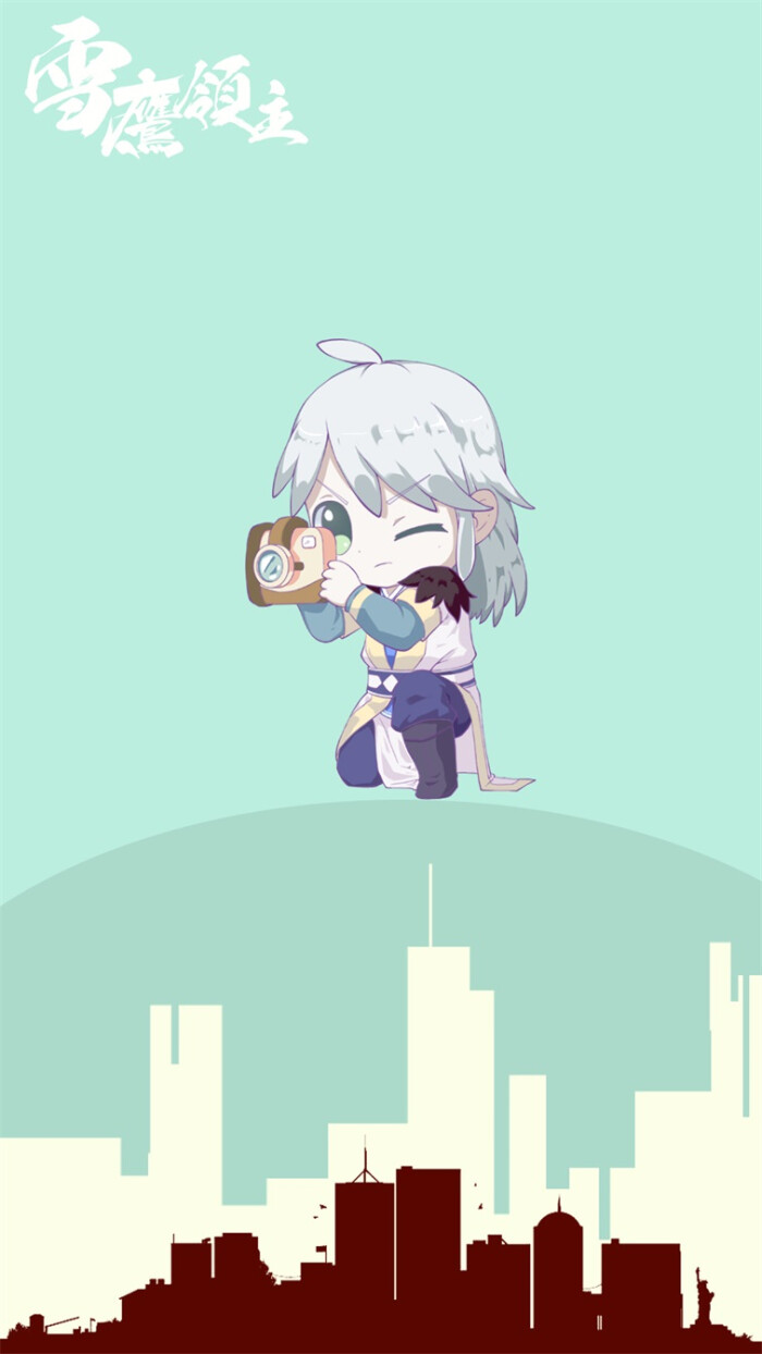 青石摄影壁纸手机版