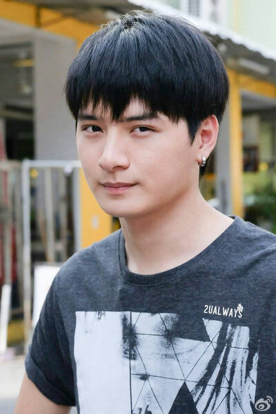 kristperawat 泰剧一年生 暖暖 阿日学长 arthit 王慧侦 cr.weibo