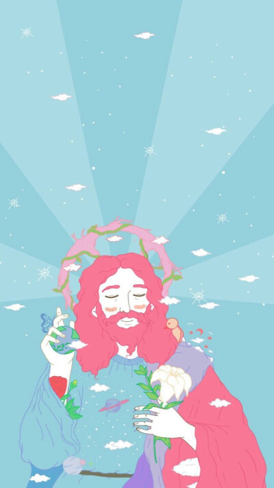 微信&qq 背景图壁纸锁屏头像 来自一个可爱的堆糖小用户 氿栀>(ω` )