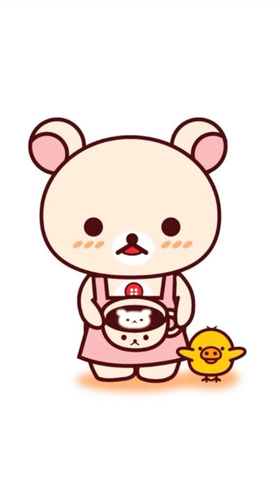 轻松小熊kuma