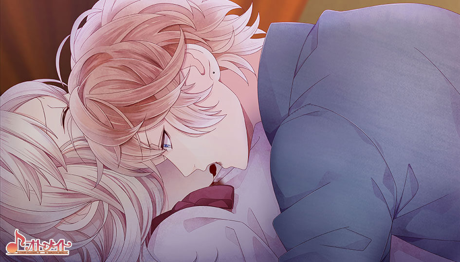 diabolik lovers lost eden 魔鬼恋人:迷失的伊甸园 逆卷家 逆巻シュ