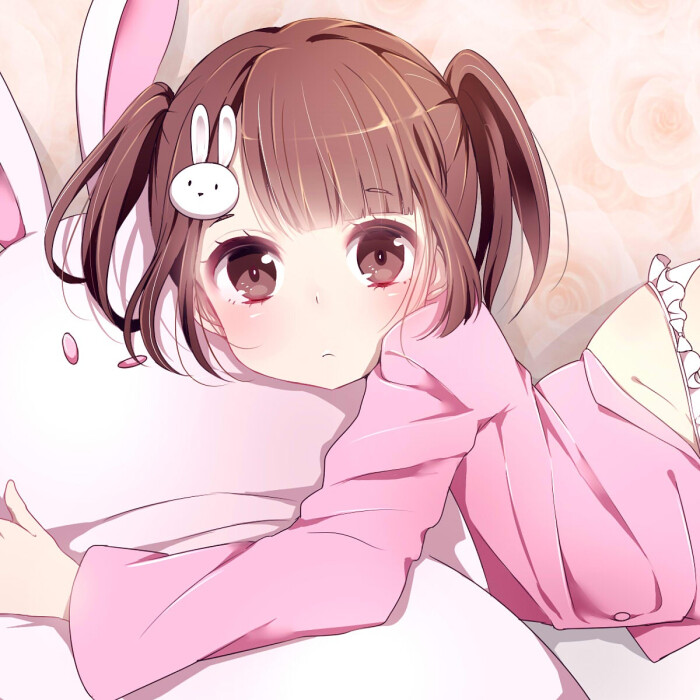 动漫女生头像