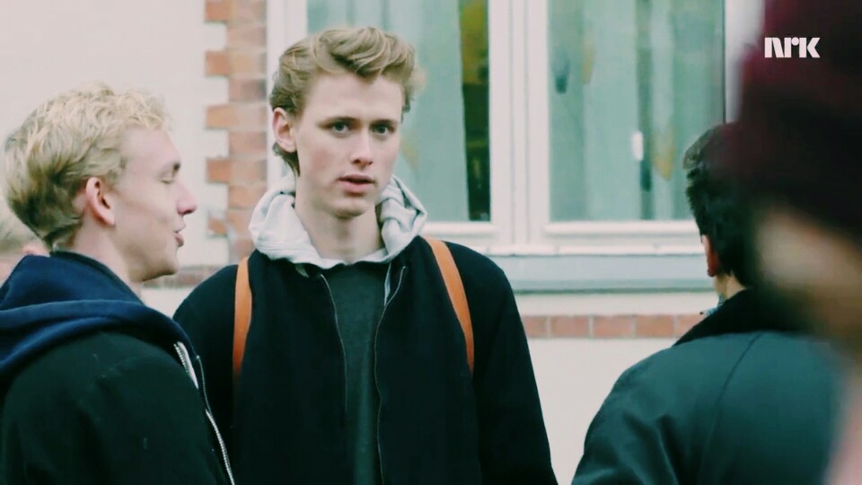 skam evak henrik holm