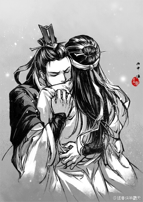 我终于找到你了!