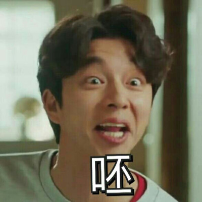 怪大叔表情包