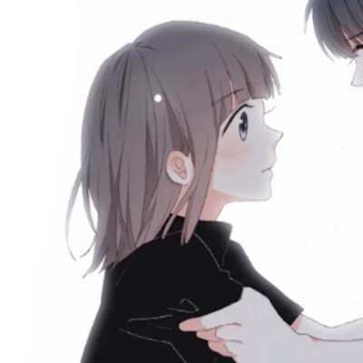 漫画 怦然心动情头
