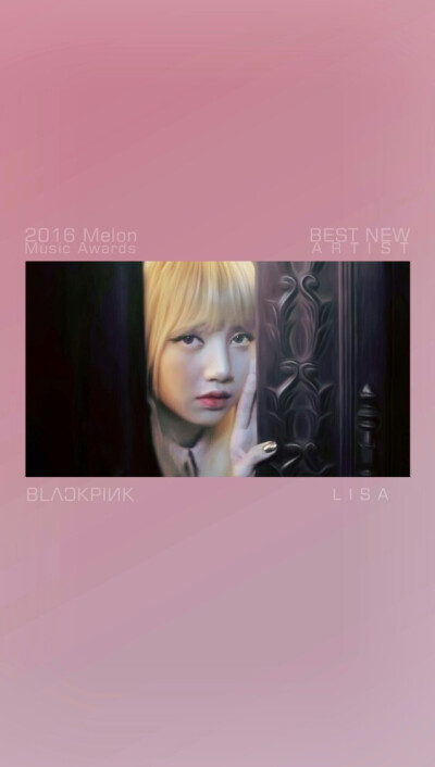 blackpink背景图黑粉色,blackpink字体logo壁纸 blackpink 可爱忙内lisa 粉色壁纸