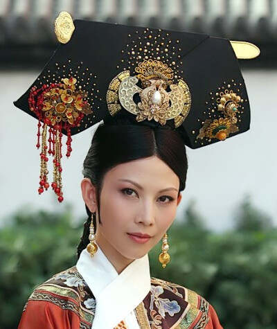 甄嬛传#清朝电视剧