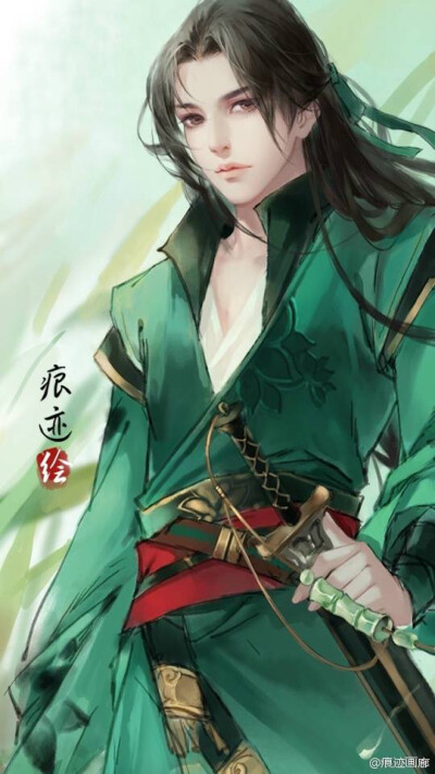 唯美古风图