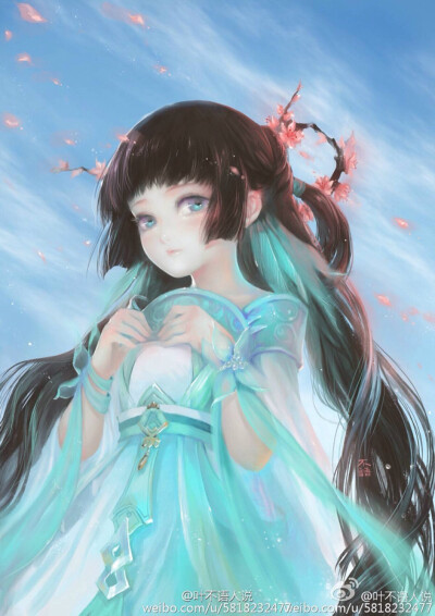 古装美女子