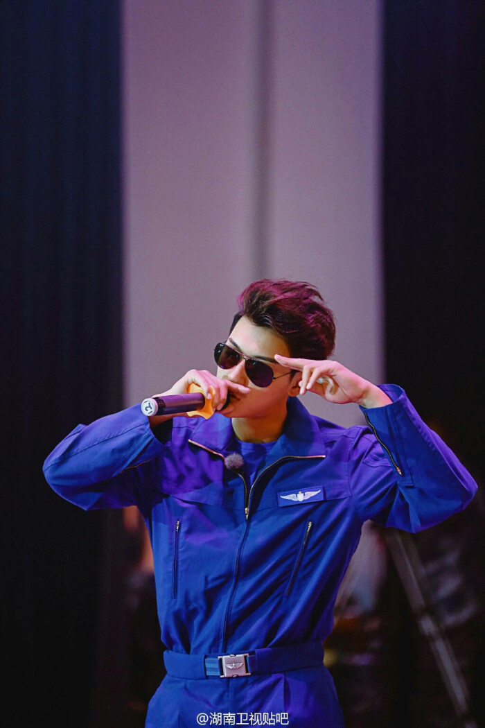 黄子韬C-POP 快乐大本营 真正男子汉 铁道飞虎