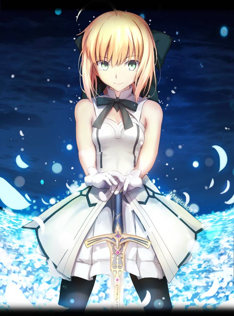 saber