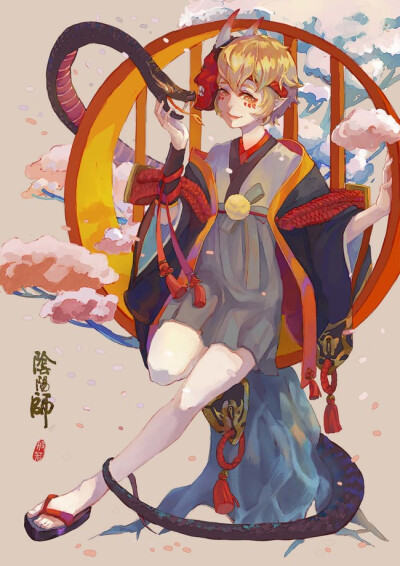 阴阳师€ 般若