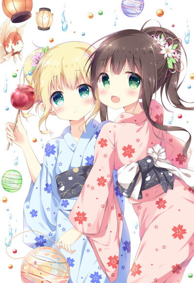 百合