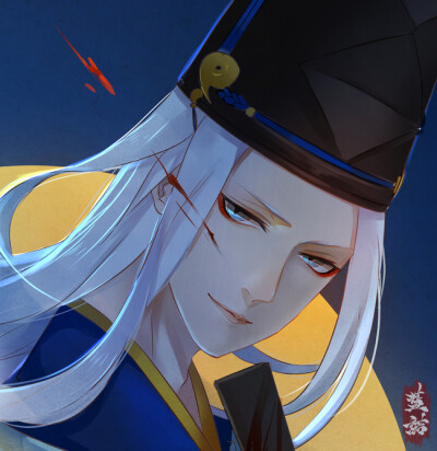 阴阳师白晴明