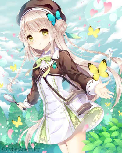 萌萌少女～美美哒*校服控