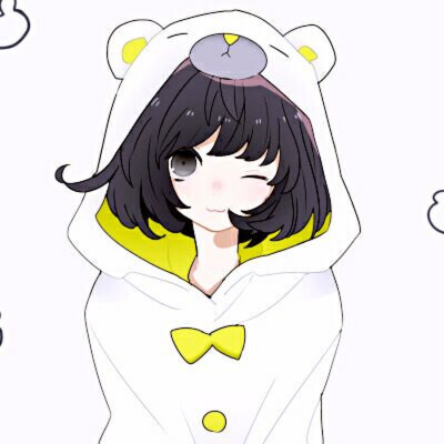 姐妹头像黑白动漫