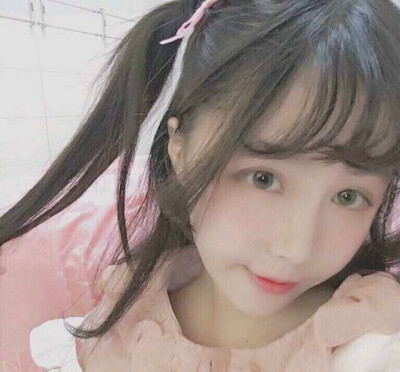单纯可爱女头像