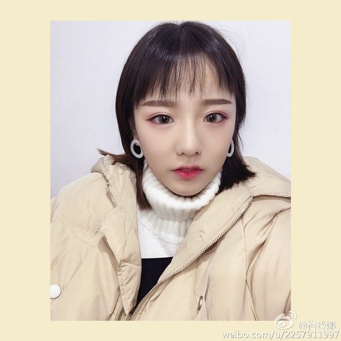 告诉我谁是这个世界上最可爱的人