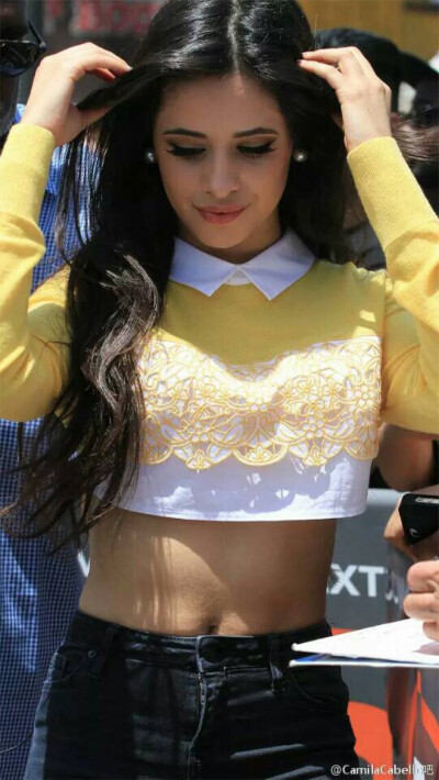 camila cabello