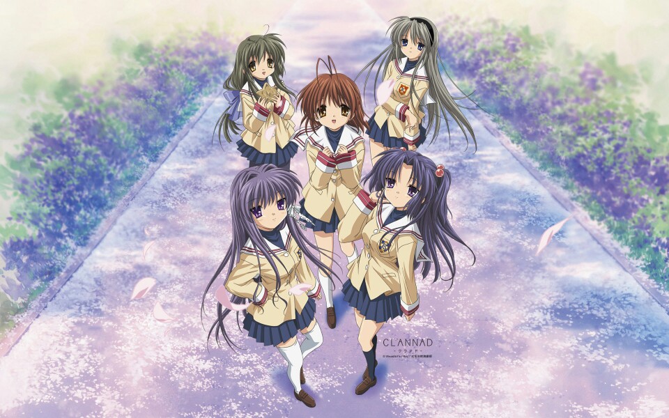 clannad