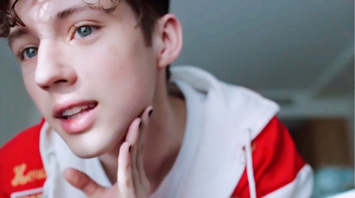 troye sivan 戳爷 超可爱xd - 堆糖,美图壁纸兴趣社区