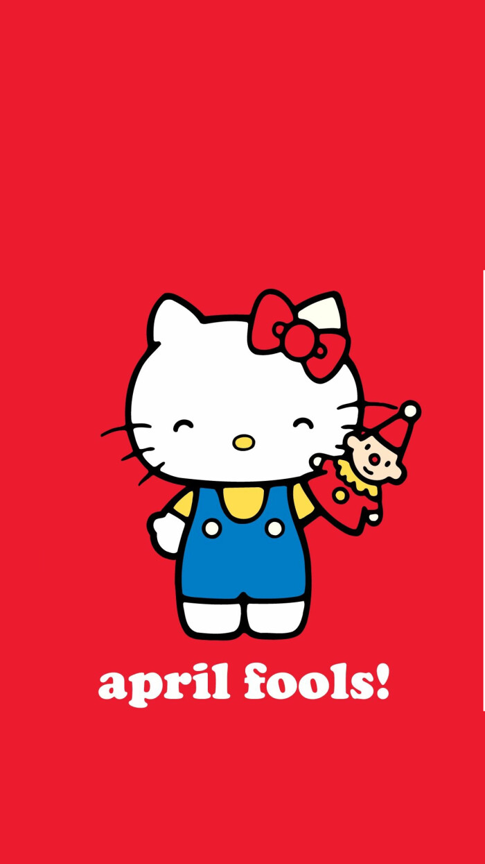 Iphone 壁纸hello Kitty 凯蒂kt猫 堆糖 美图壁纸兴趣社区