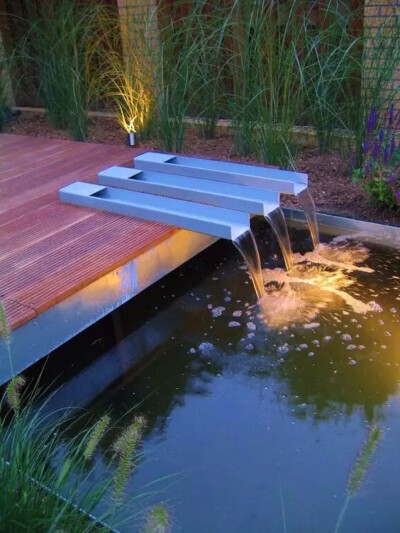 庭院水景设计