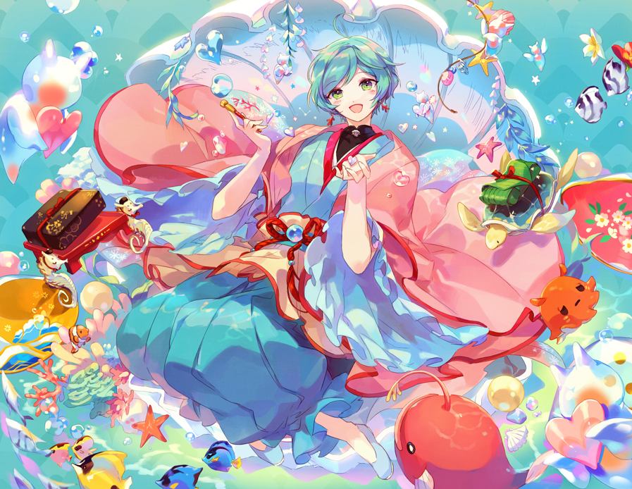 【期間限定価格】あんスタ 深海奏汰 TRIP まとめ売り まりんぶるう・らんでぶう 深海奏汰 - YouTube